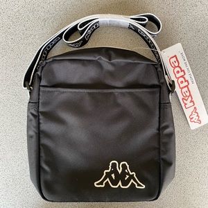 Kappa adult crossbody shoulder bag